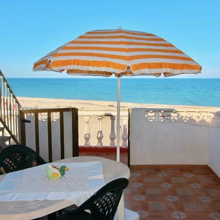 Almadrava Playa Apartamento Dénia Exterior foto