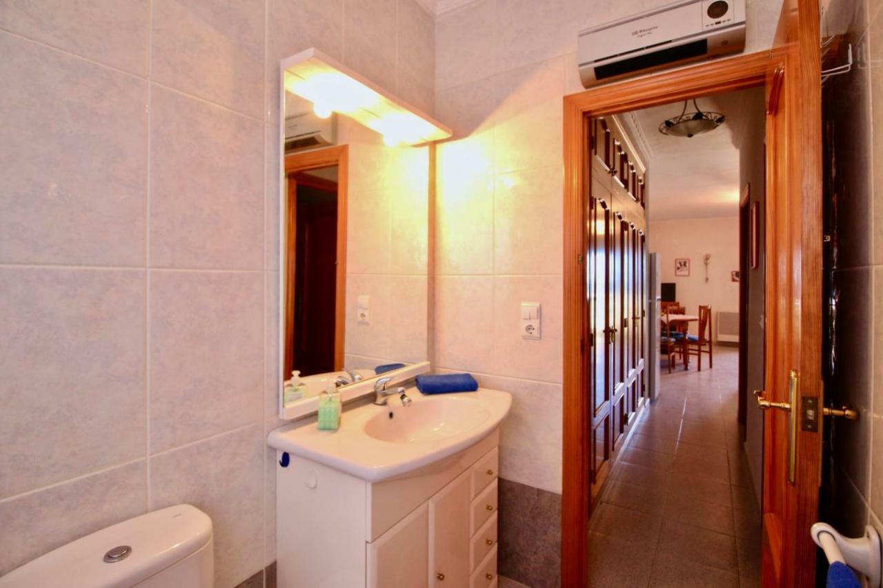 Almadrava Playa Apartamento Dénia Exterior foto
