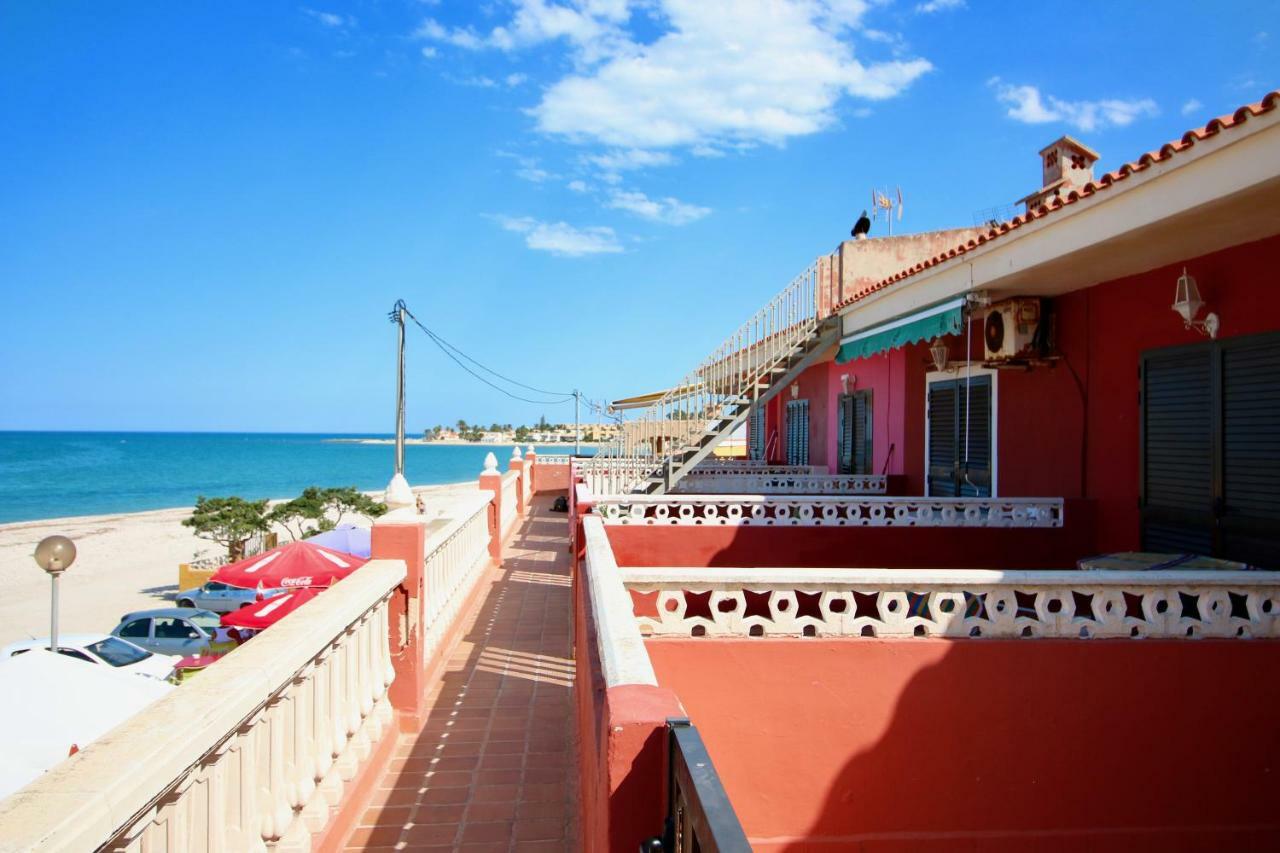 Almadrava Playa Apartamento Dénia Exterior foto